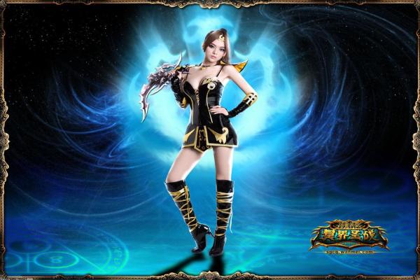 元素之战游戏玩法及系统介绍