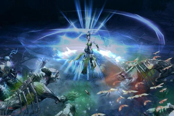 2024年热门打泡泡游戏的推荐与体验